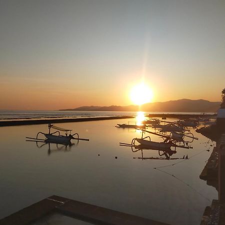 Aquaria Eco Resort Candi Dasa  Exterior photo