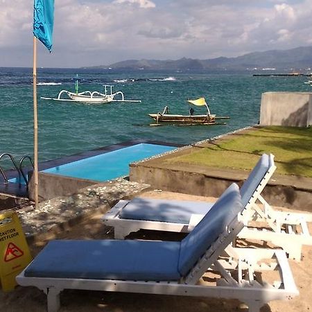 Aquaria Eco Resort Candi Dasa  Exterior photo