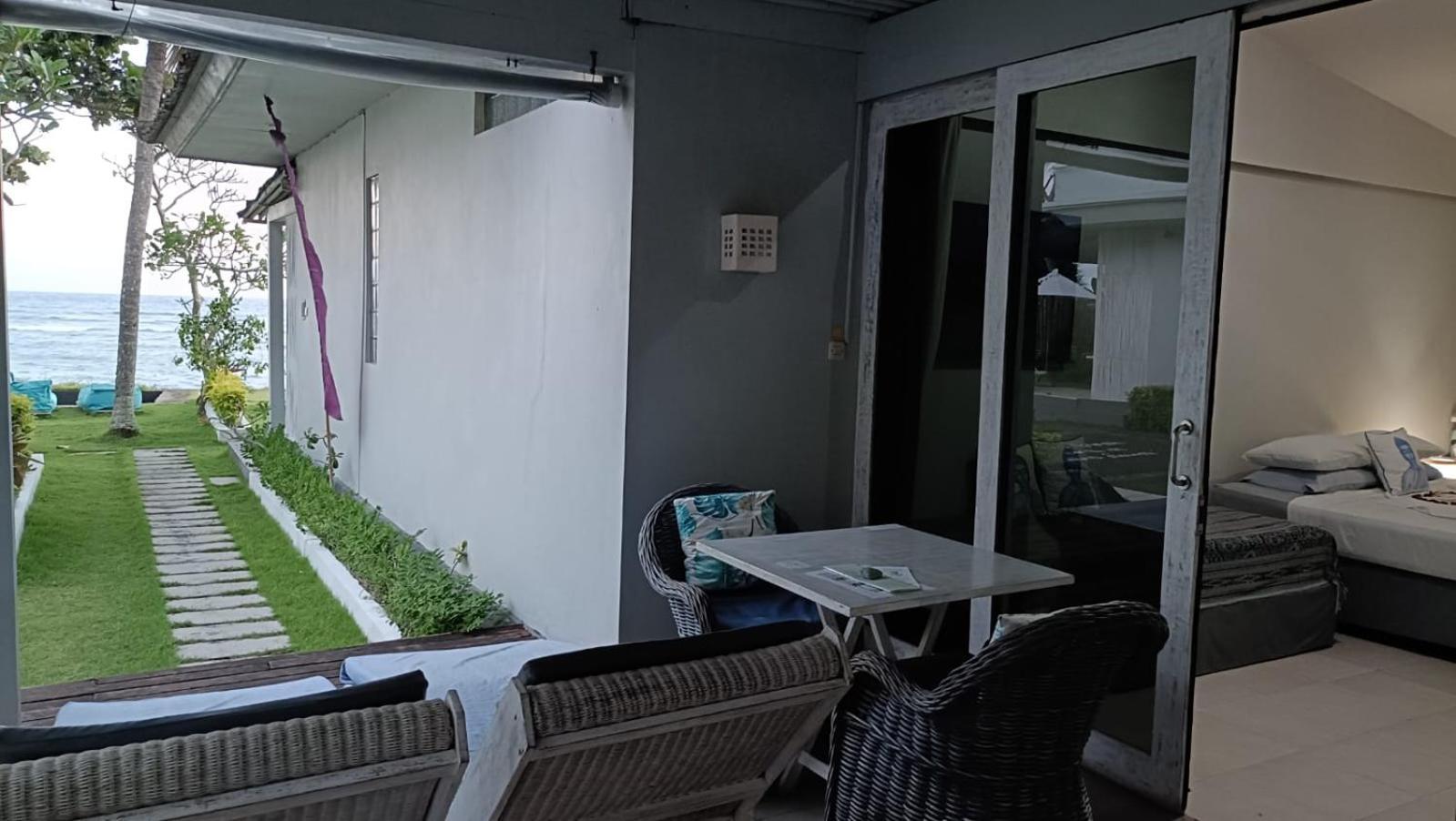 Aquaria Eco Resort Candi Dasa  Exterior photo