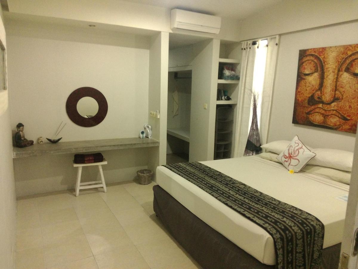 Aquaria Eco Resort Candi Dasa  Exterior photo