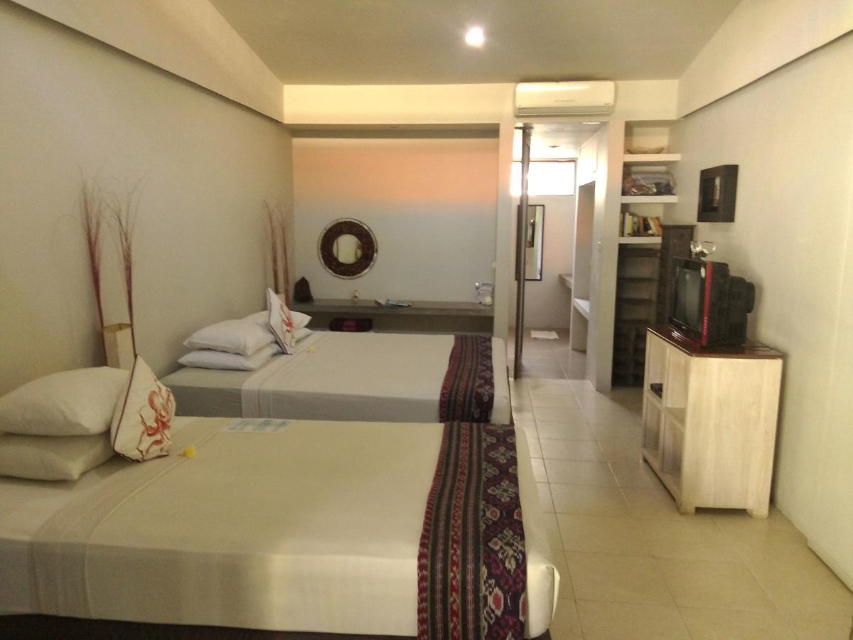 Aquaria Eco Resort Candi Dasa  Exterior photo