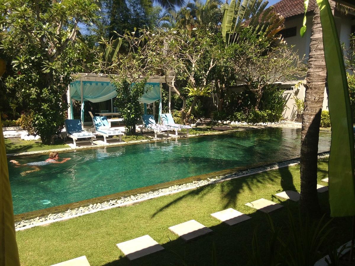 Aquaria Eco Resort Candi Dasa  Exterior photo