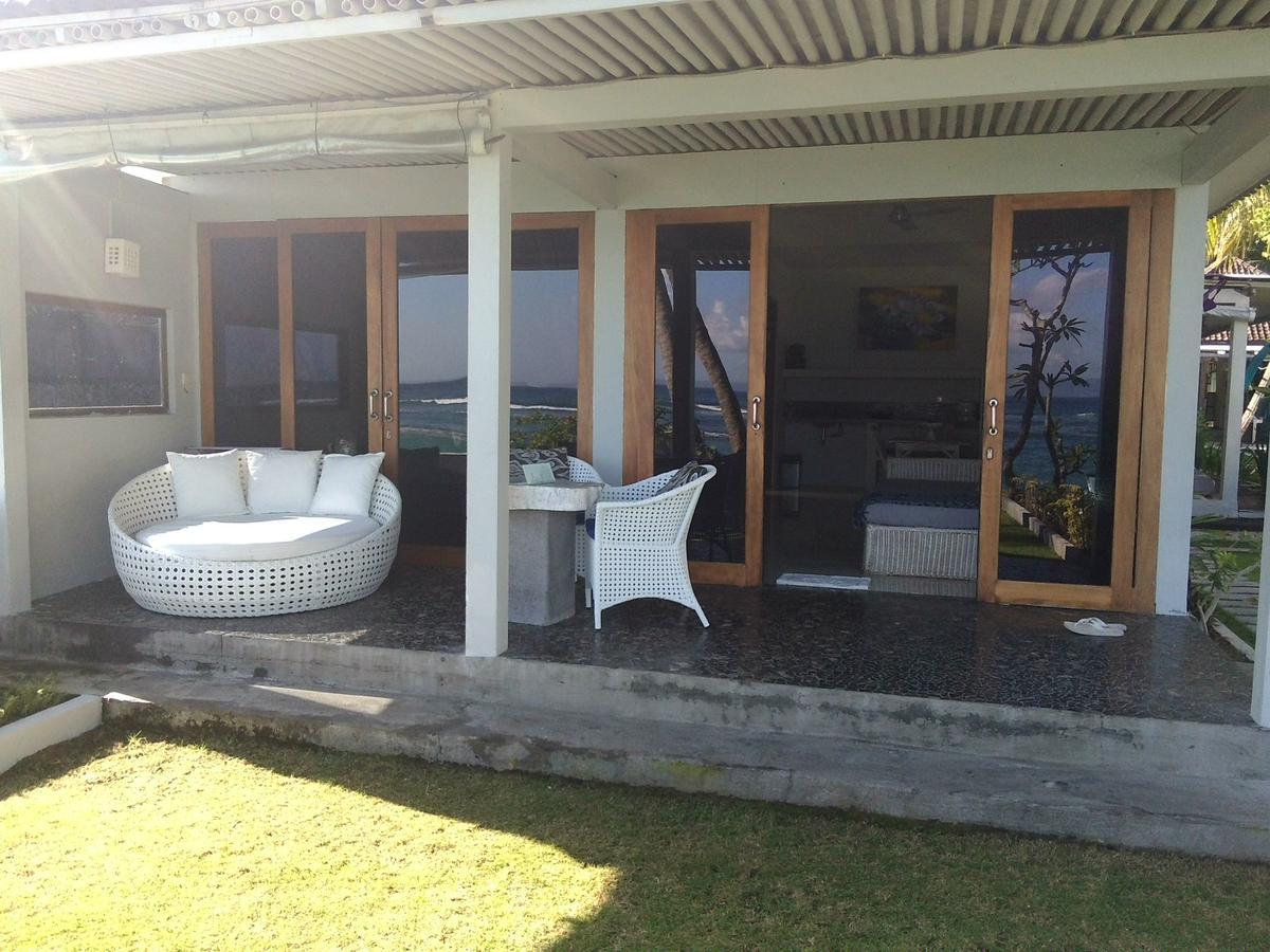 Aquaria Eco Resort Candi Dasa  Exterior photo