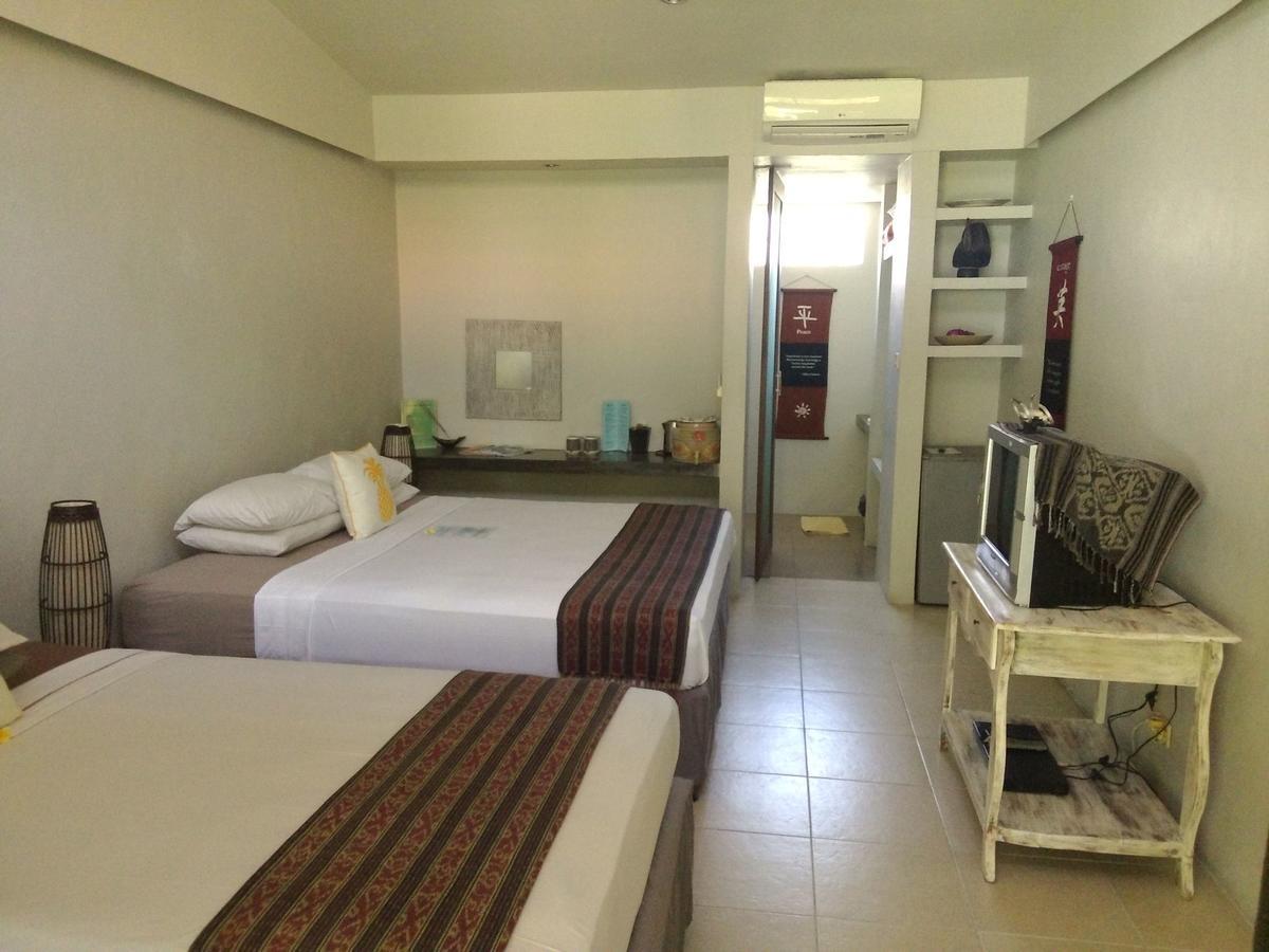 Aquaria Eco Resort Candi Dasa  Exterior photo