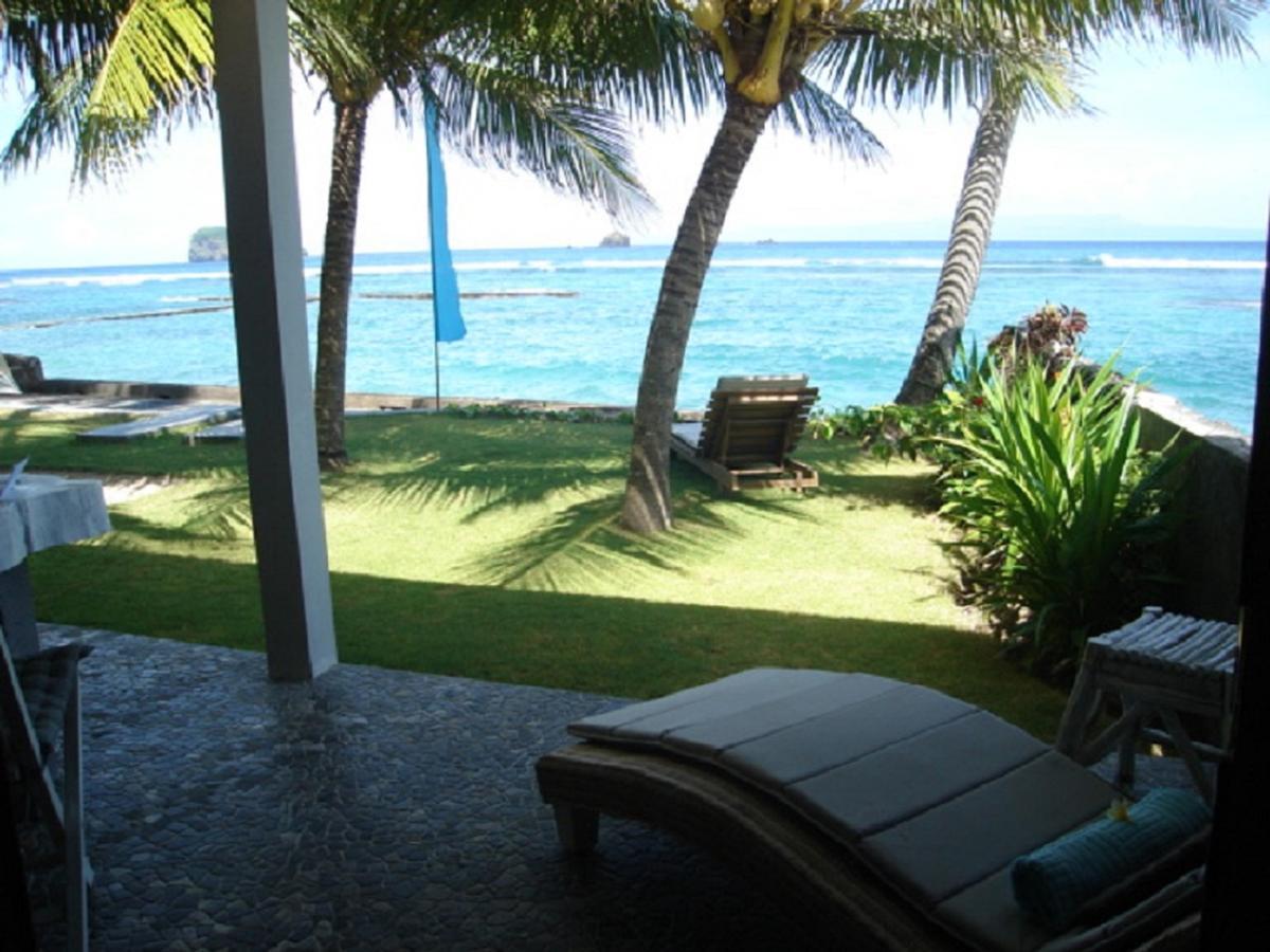 Aquaria Eco Resort Candi Dasa  Exterior photo