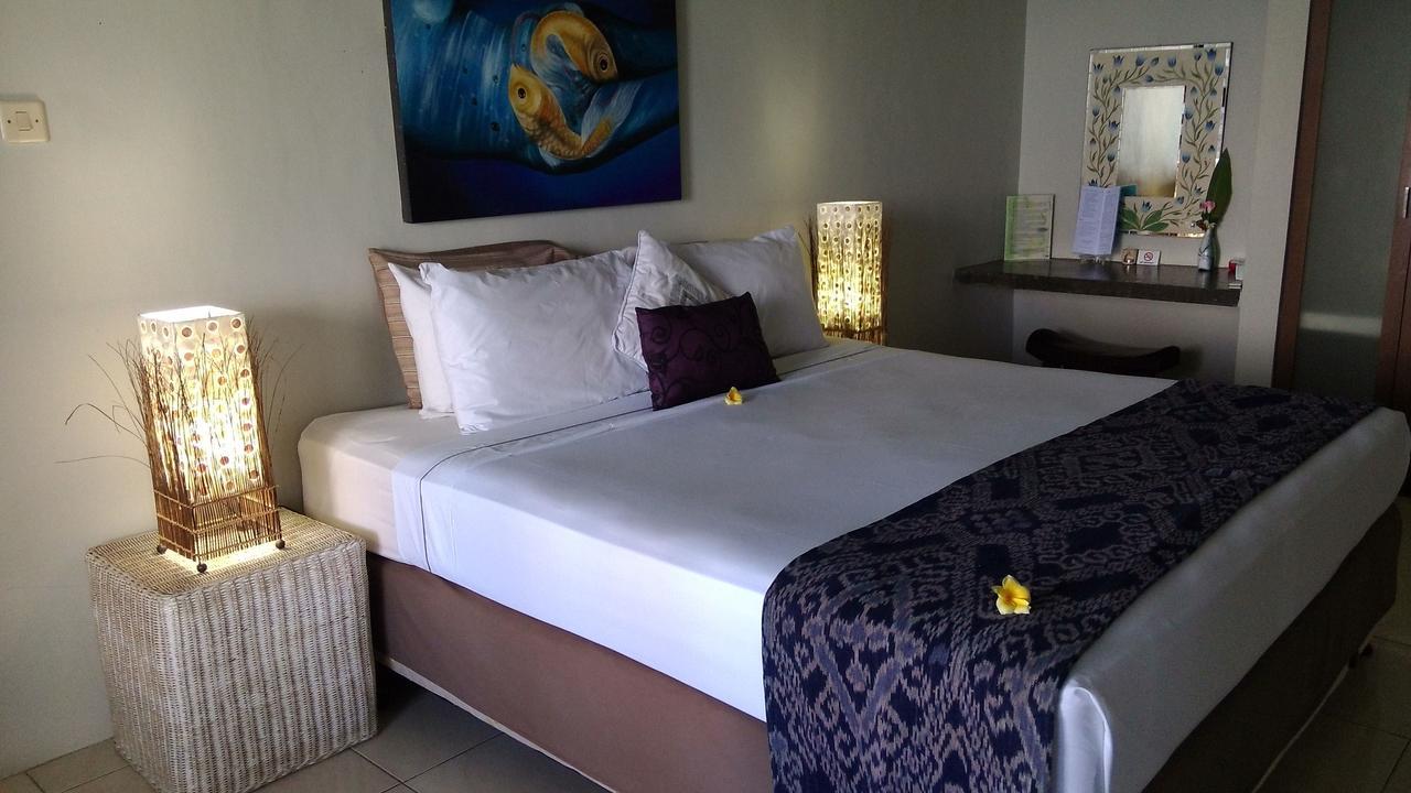 Aquaria Eco Resort Candi Dasa  Exterior photo