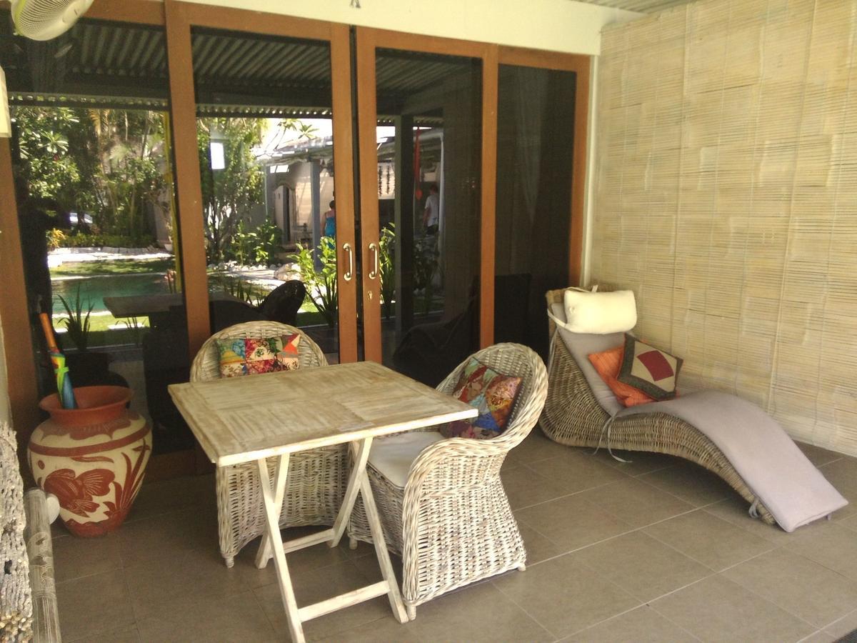Aquaria Eco Resort Candi Dasa  Exterior photo