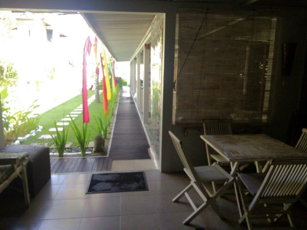 Aquaria Eco Resort Candi Dasa  Exterior photo