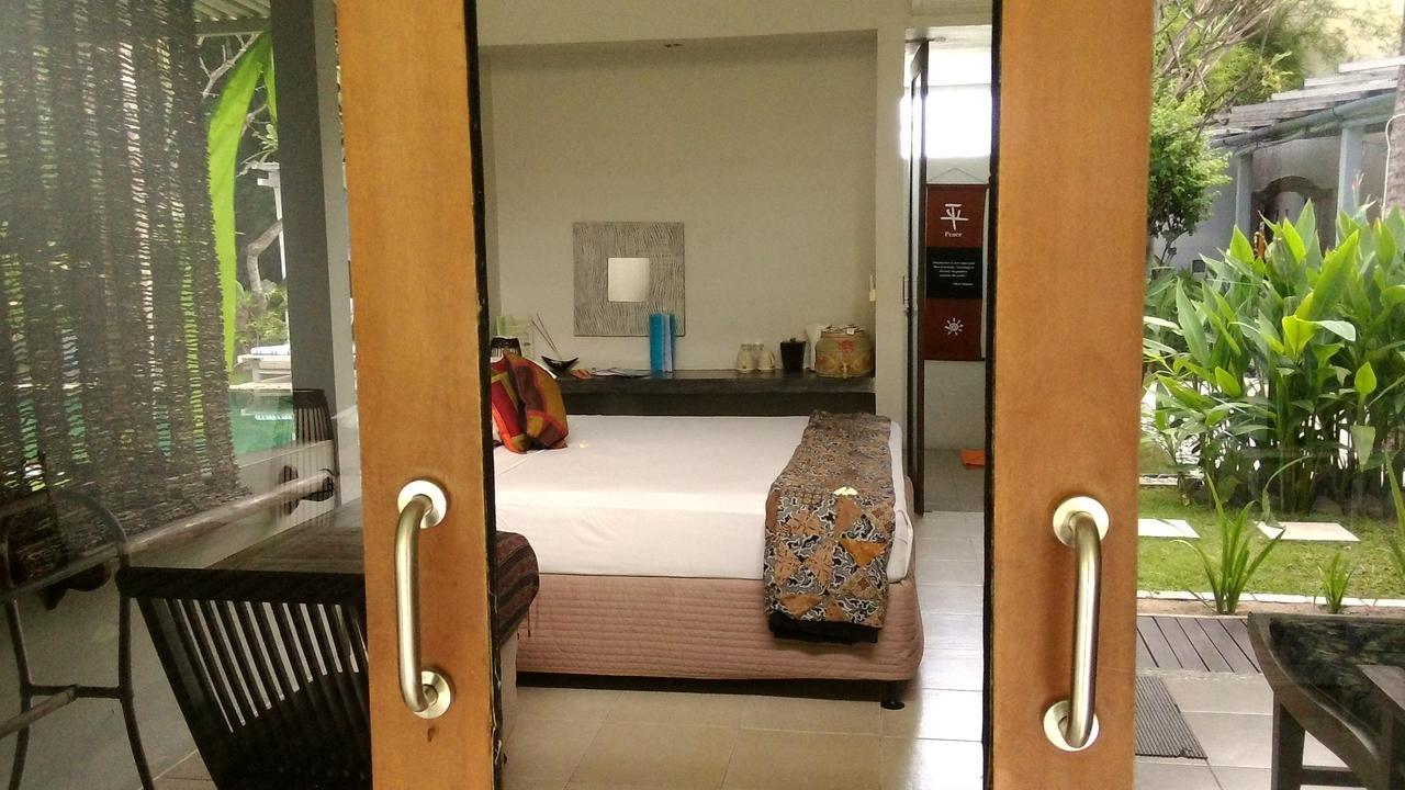 Aquaria Eco Resort Candi Dasa  Exterior photo