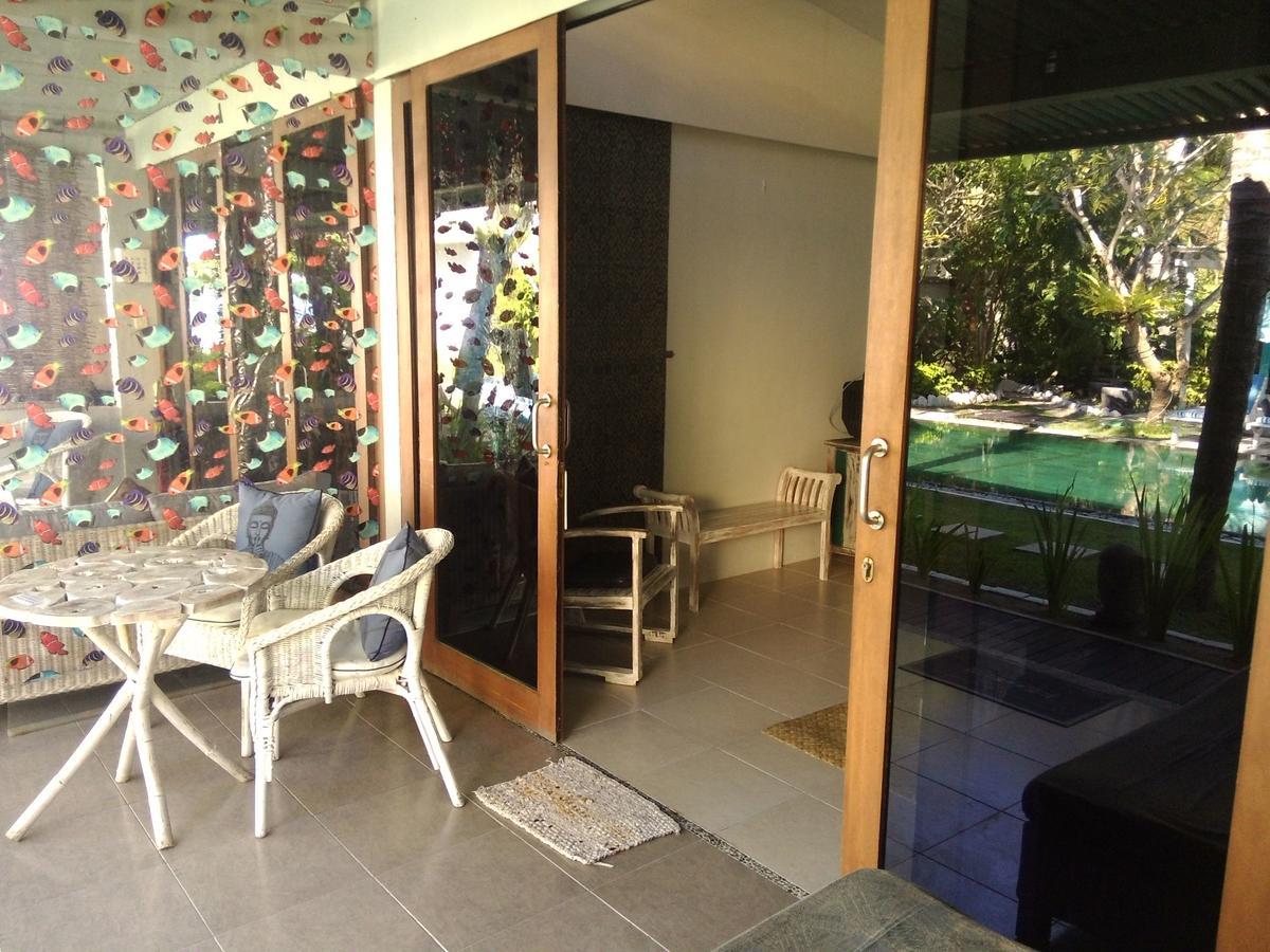 Aquaria Eco Resort Candi Dasa  Exterior photo