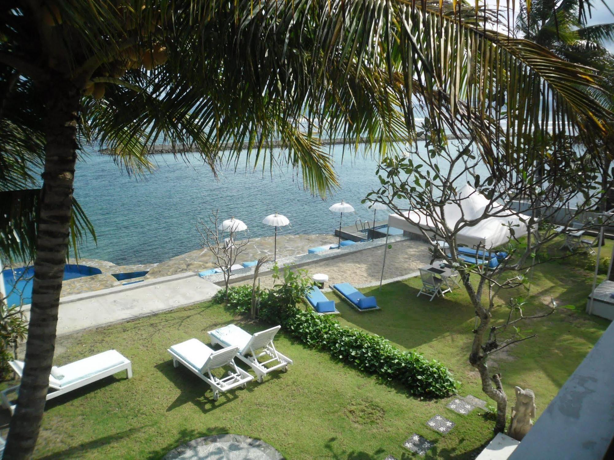 Aquaria Eco Resort Candi Dasa  Exterior photo